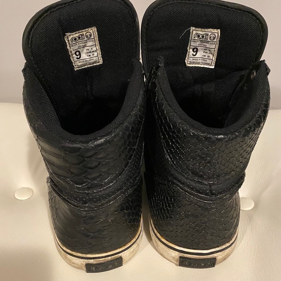 Radii hightop shoes - Picture 3 of 4